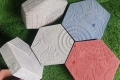 BTX - GẠCH LỤC GIÁC