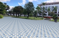 BTX - GẠCH LỤC GIÁC