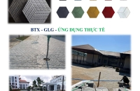 BTX - GẠCH LỤC GIÁC