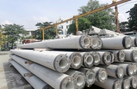 CỌC BÊ TÔNG LY TÂM