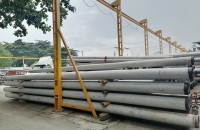 CỌC BÊ TÔNG LY TÂM