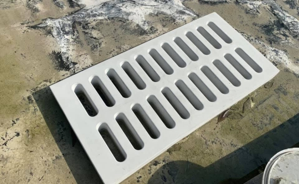 BTX TẤM CHẮN RÁC - THOÁT NƯỚC