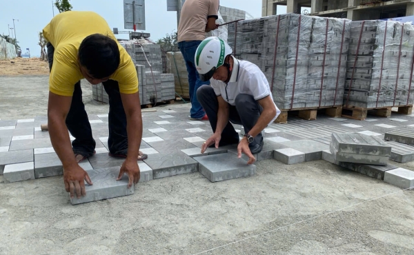 BTX GẠCH VÂN MÂY