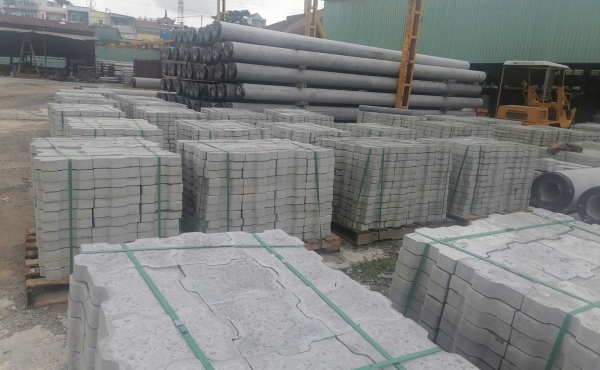 BTX GẠCH CHỮ H