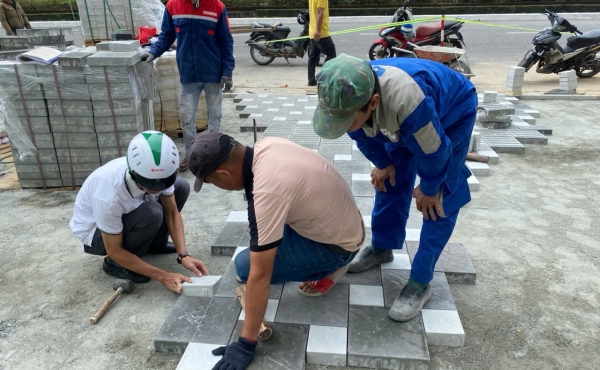 BTX GẠCH VÂN MÂY