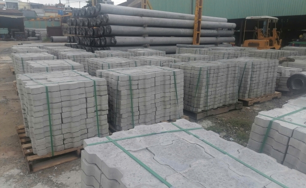 BTX GẠCH CHỮ H