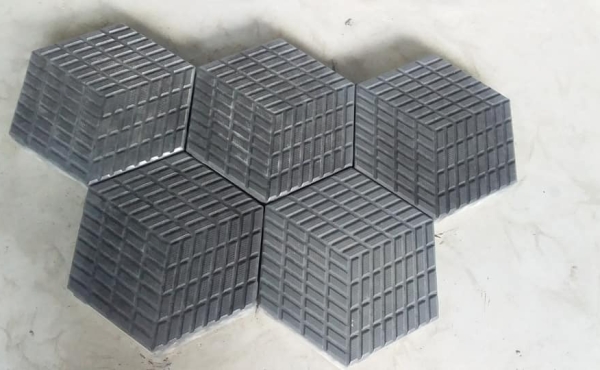 BTX - GẠCH LỤC GIÁC