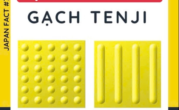 BTX GẠCH CHỈ ĐƯỜNG