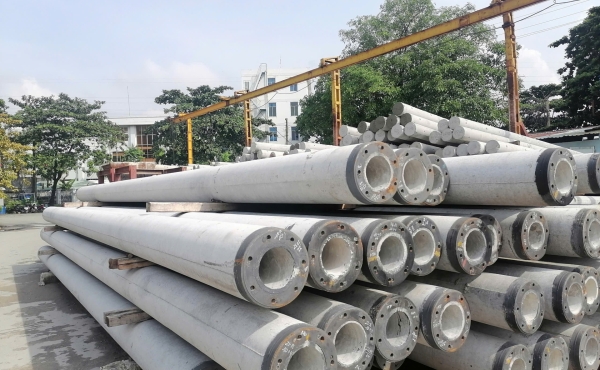 CỌC BÊ TÔNG LY TÂM