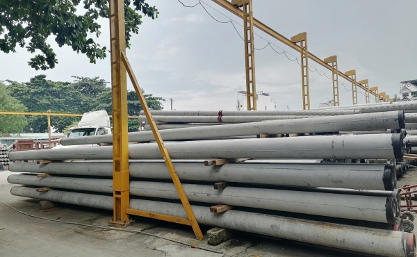 CỌC BÊ TÔNG LY TÂM